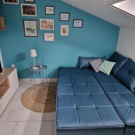Apartmani Eladora Biograd Na Moru Bagian luar foto
