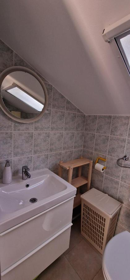 Apartmani Eladora Biograd Na Moru Bagian luar foto