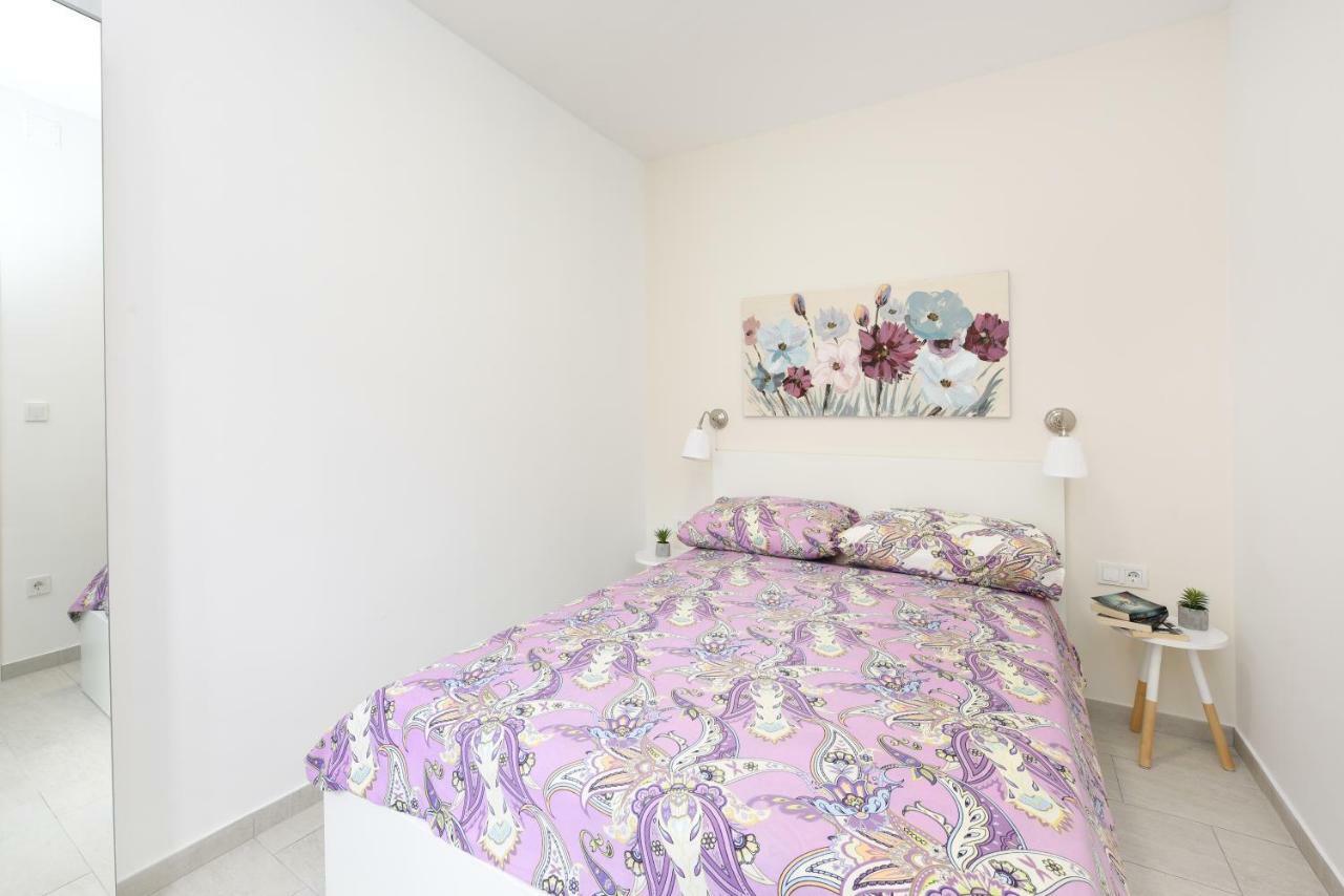Apartmani Eladora Biograd Na Moru Bagian luar foto